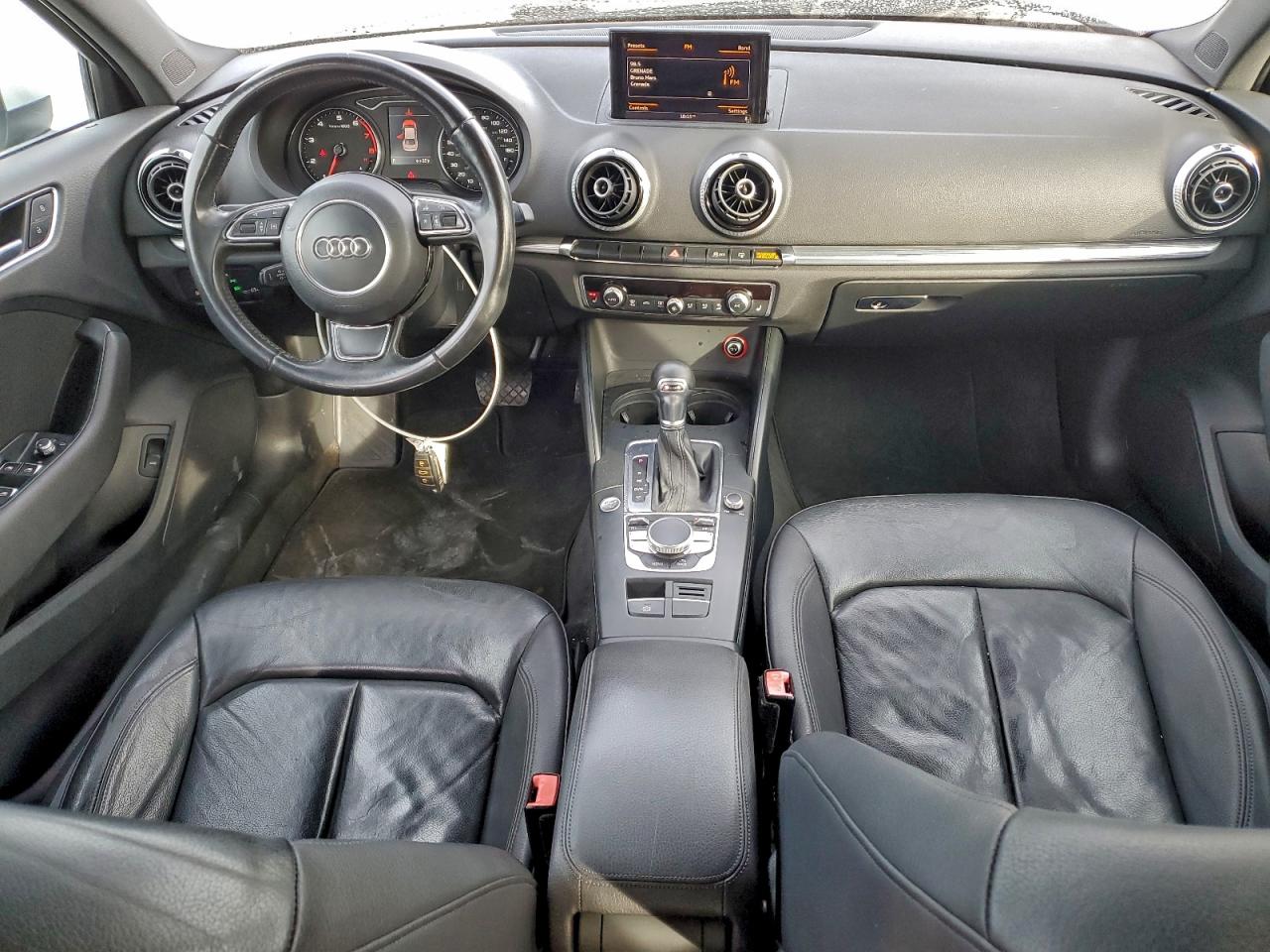 2015 AUDI A3 PREMIUM PLUS photo 8