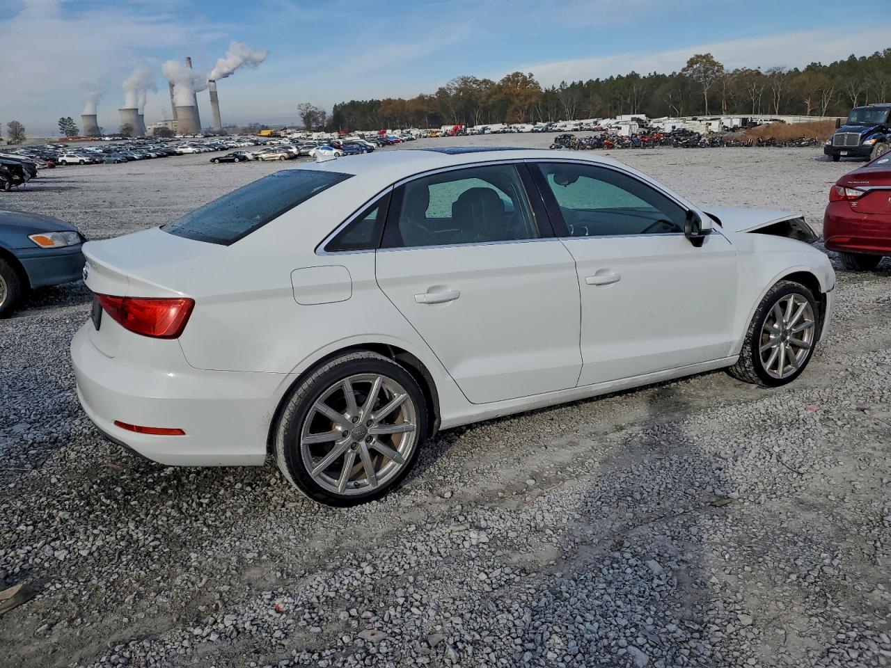 2015 AUDI A3 PREMIUM PLUS photo 3
