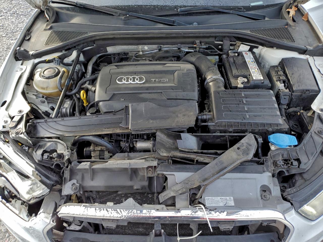 2015 AUDI A3 PREMIUM PLUS photo 11