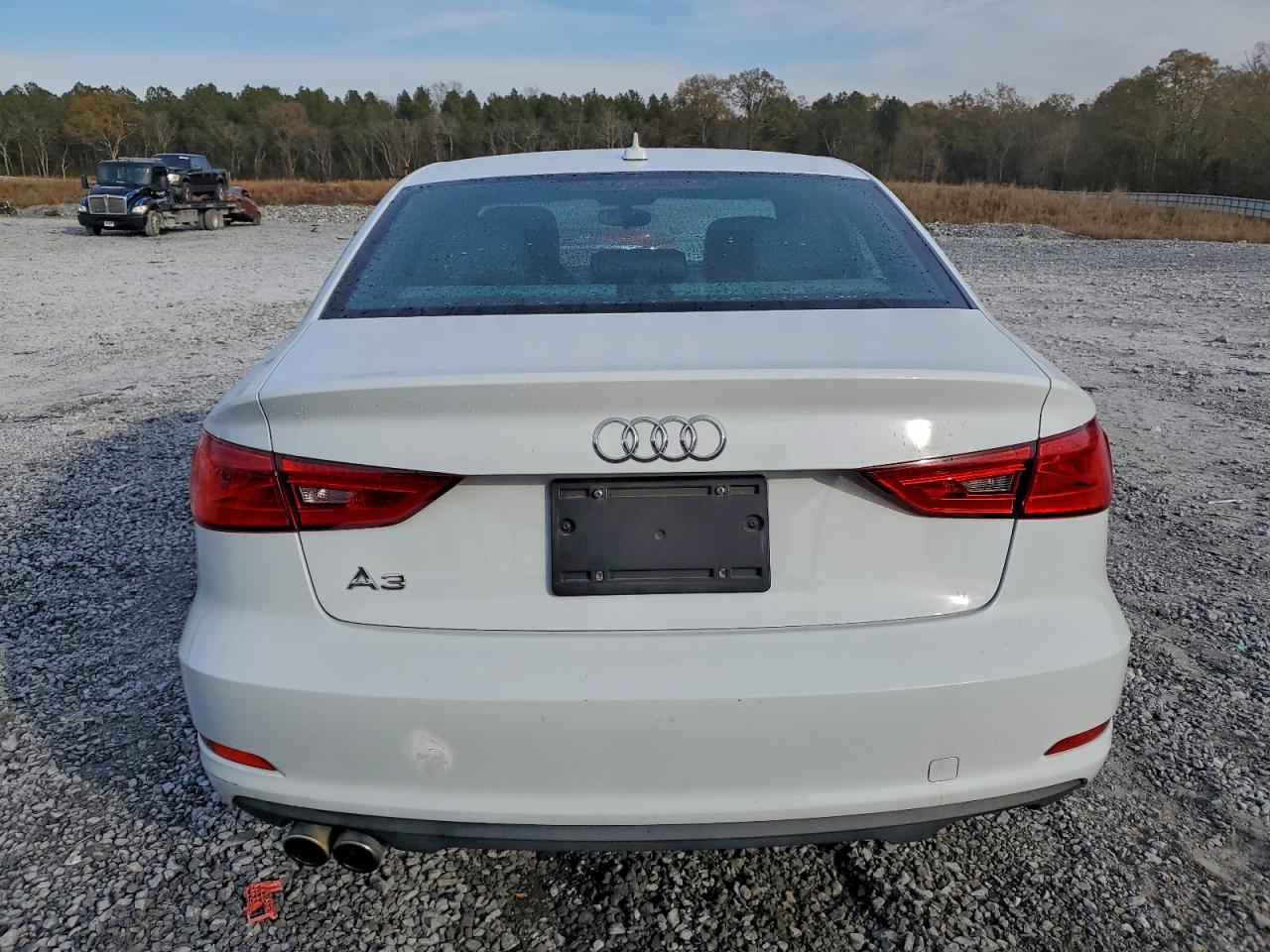 2015 AUDI A3 PREMIUM PLUS photo 6