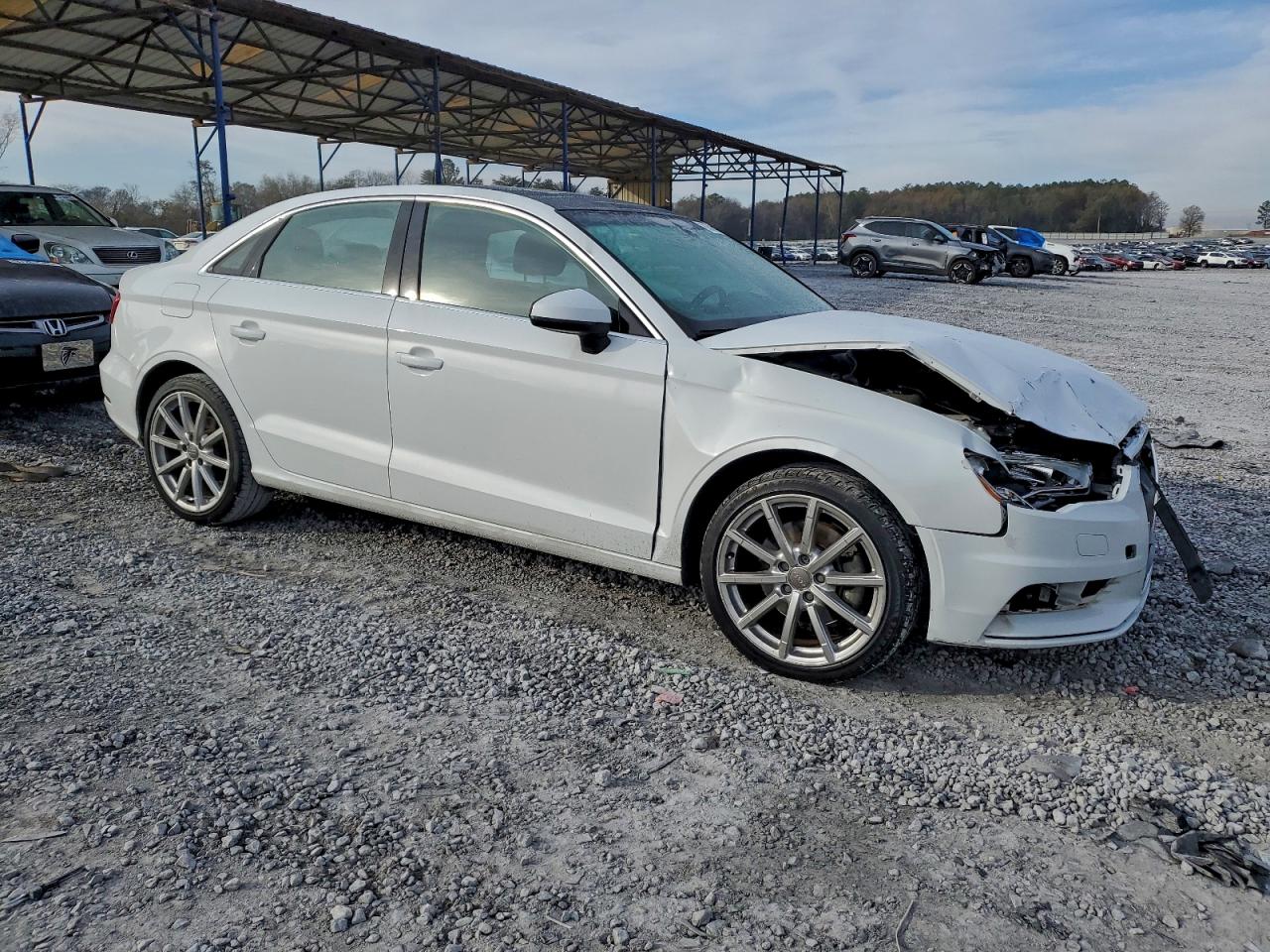 2015 AUDI A3 PREMIUM PLUS photo 4