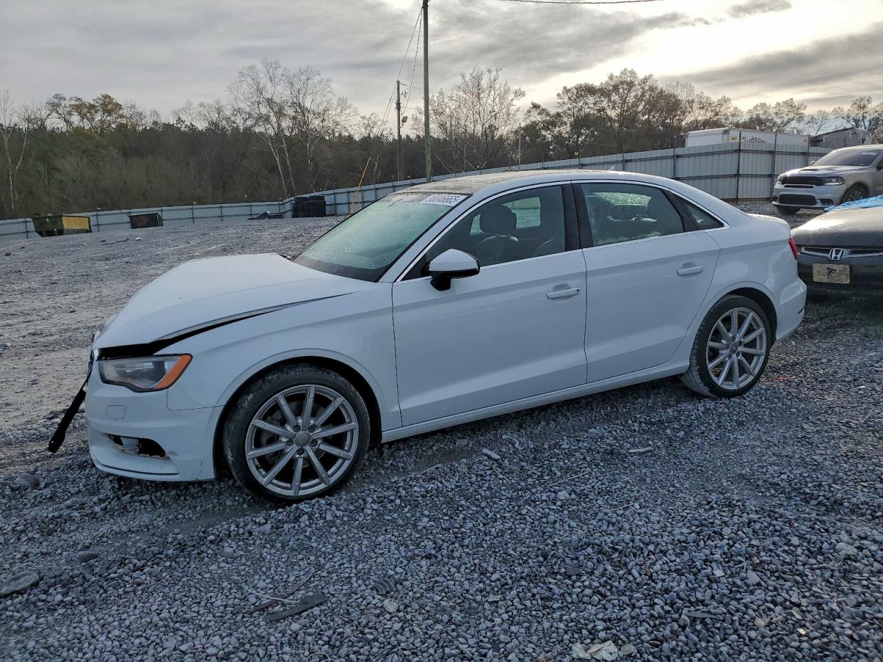 2015 AUDI A3