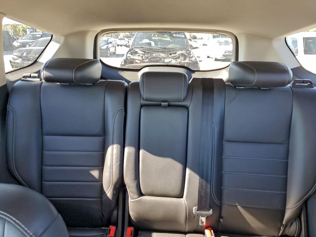 2015 FORD ESCAPE TITANIUM photo 10
