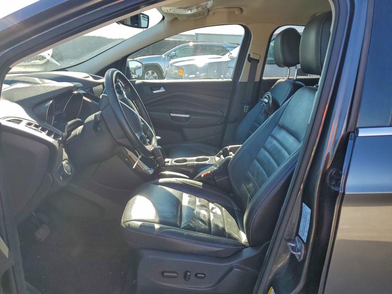 2015 FORD ESCAPE TITANIUM photo 7