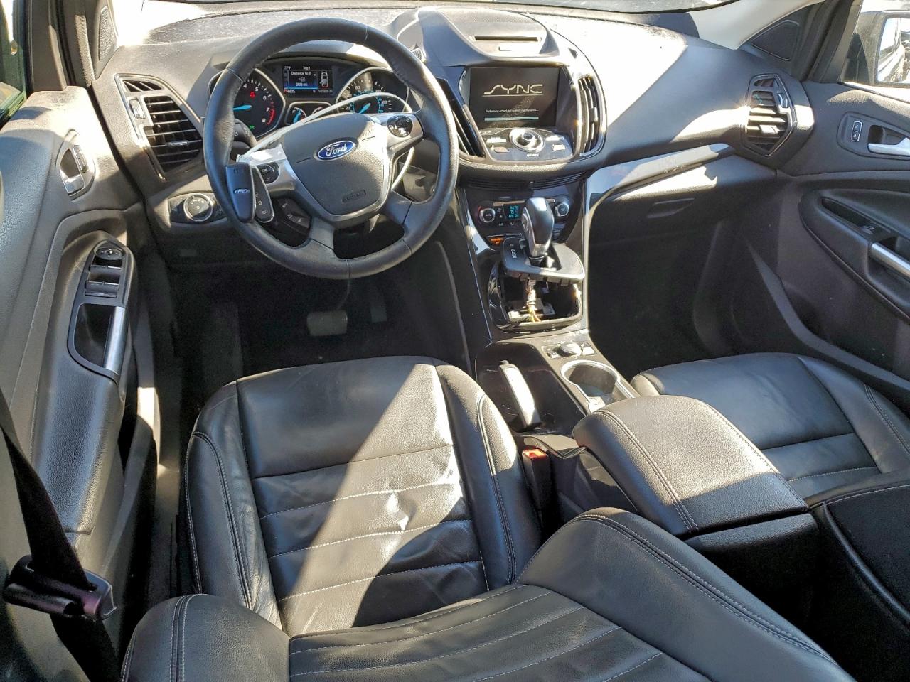 2015 FORD ESCAPE TITANIUM photo 8