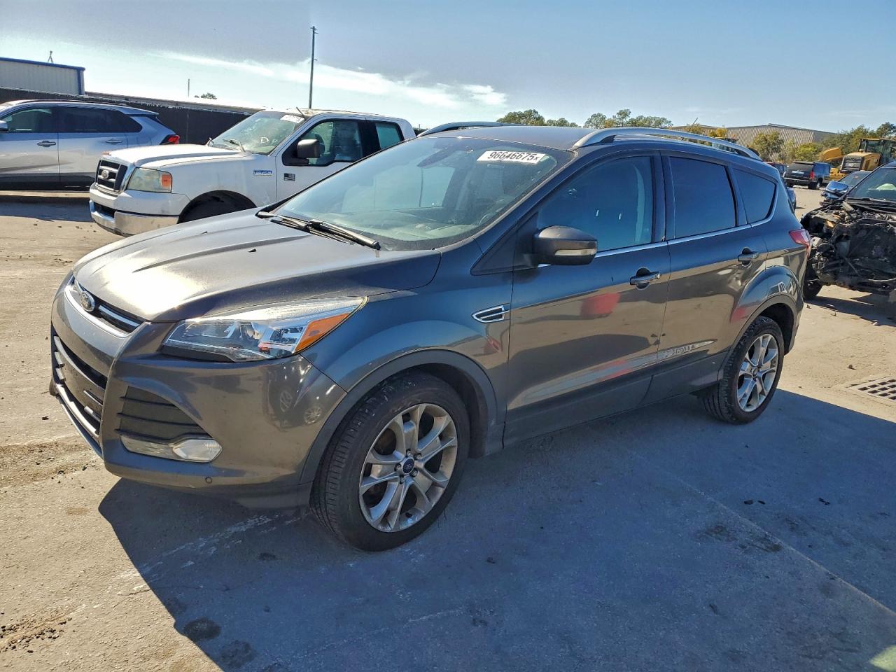 2015 FORD ESCAPE