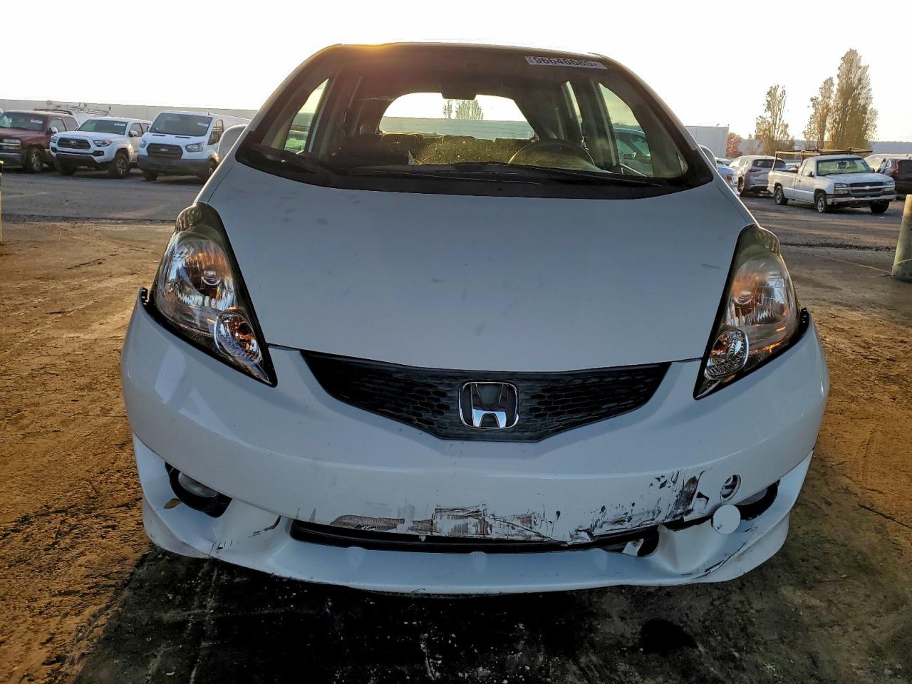 2011 HONDA FIT SPORT photo 5