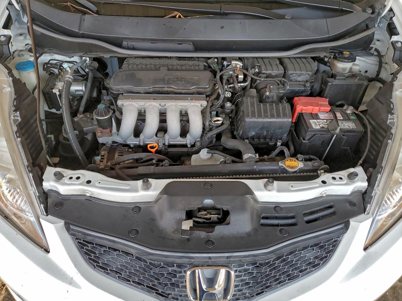 2011 HONDA FIT SPORT photo 11