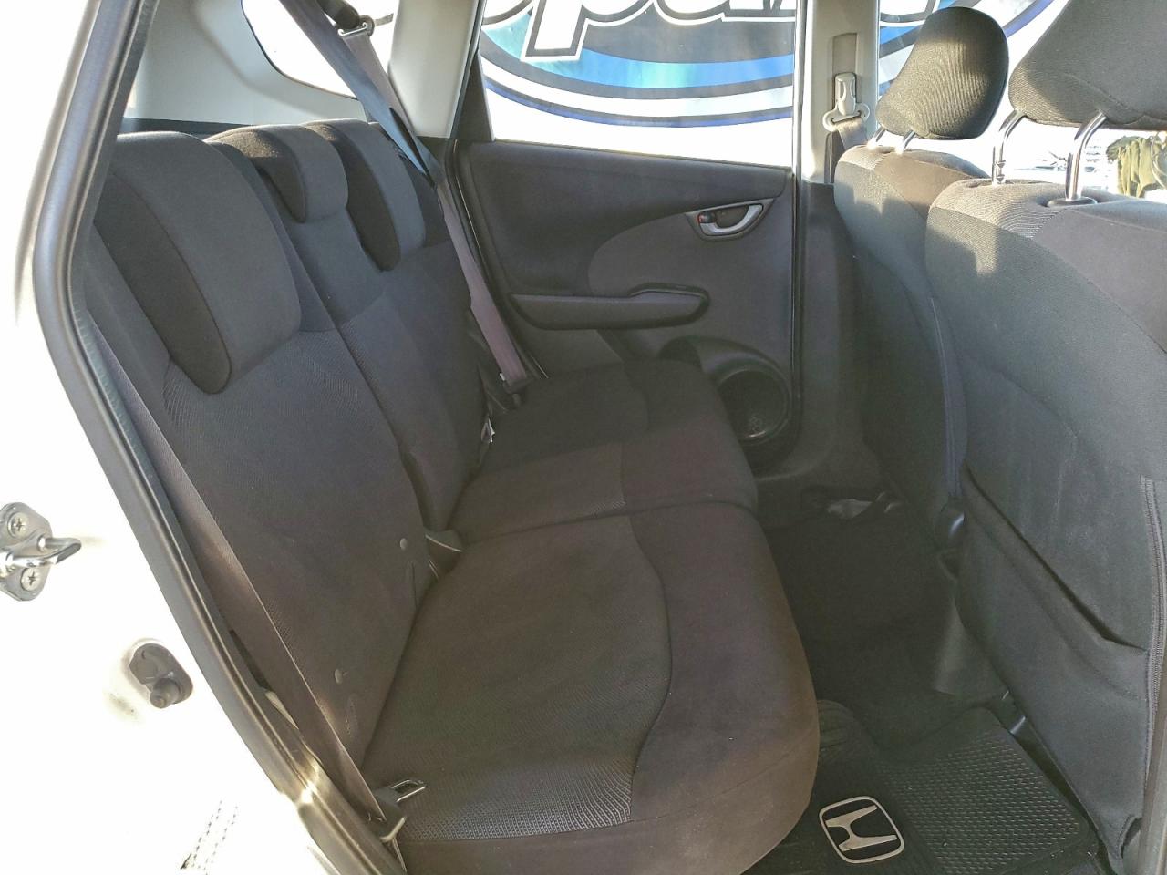 2011 HONDA FIT SPORT photo 10