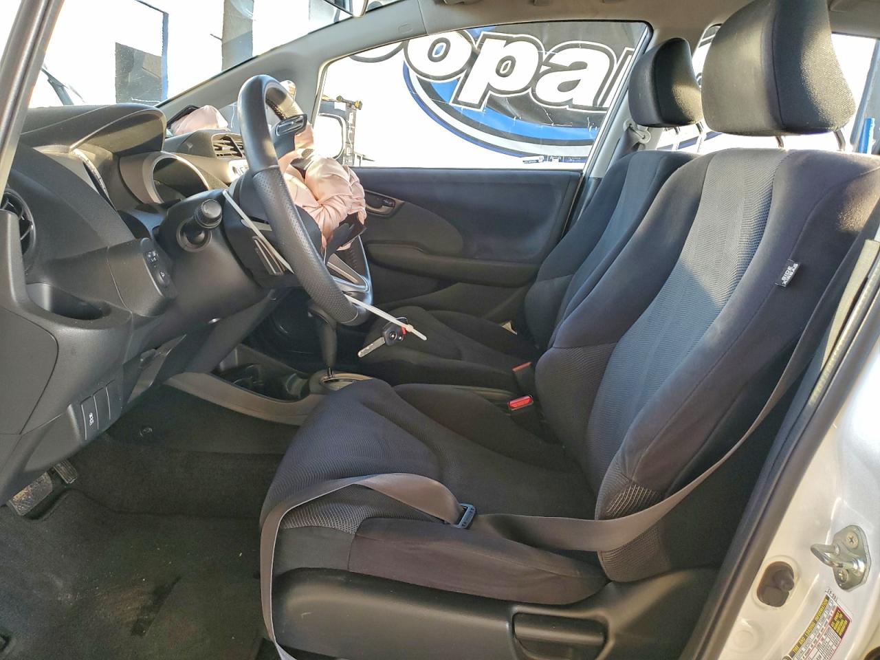 2011 HONDA FIT SPORT photo 7