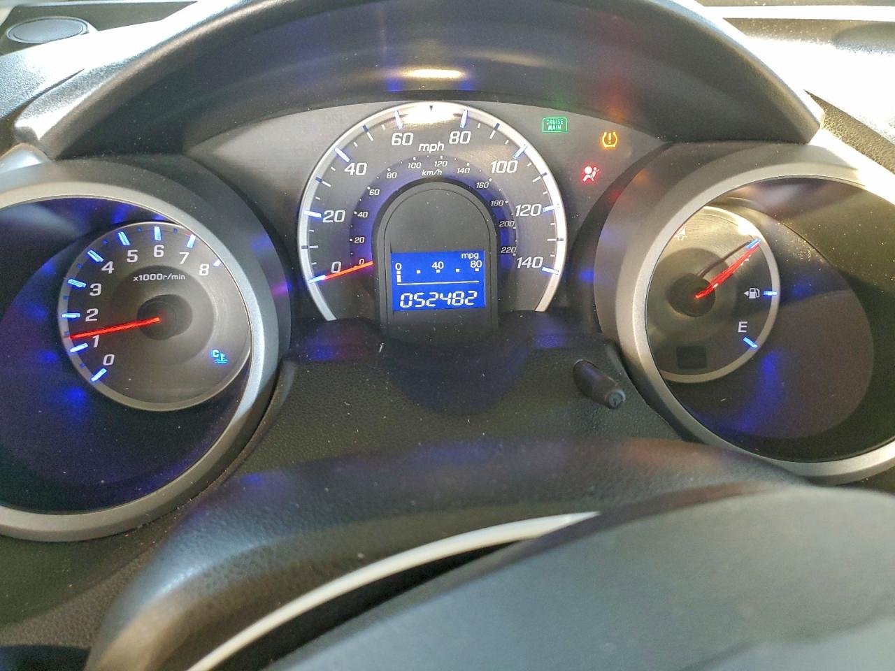 2011 HONDA FIT SPORT photo 9