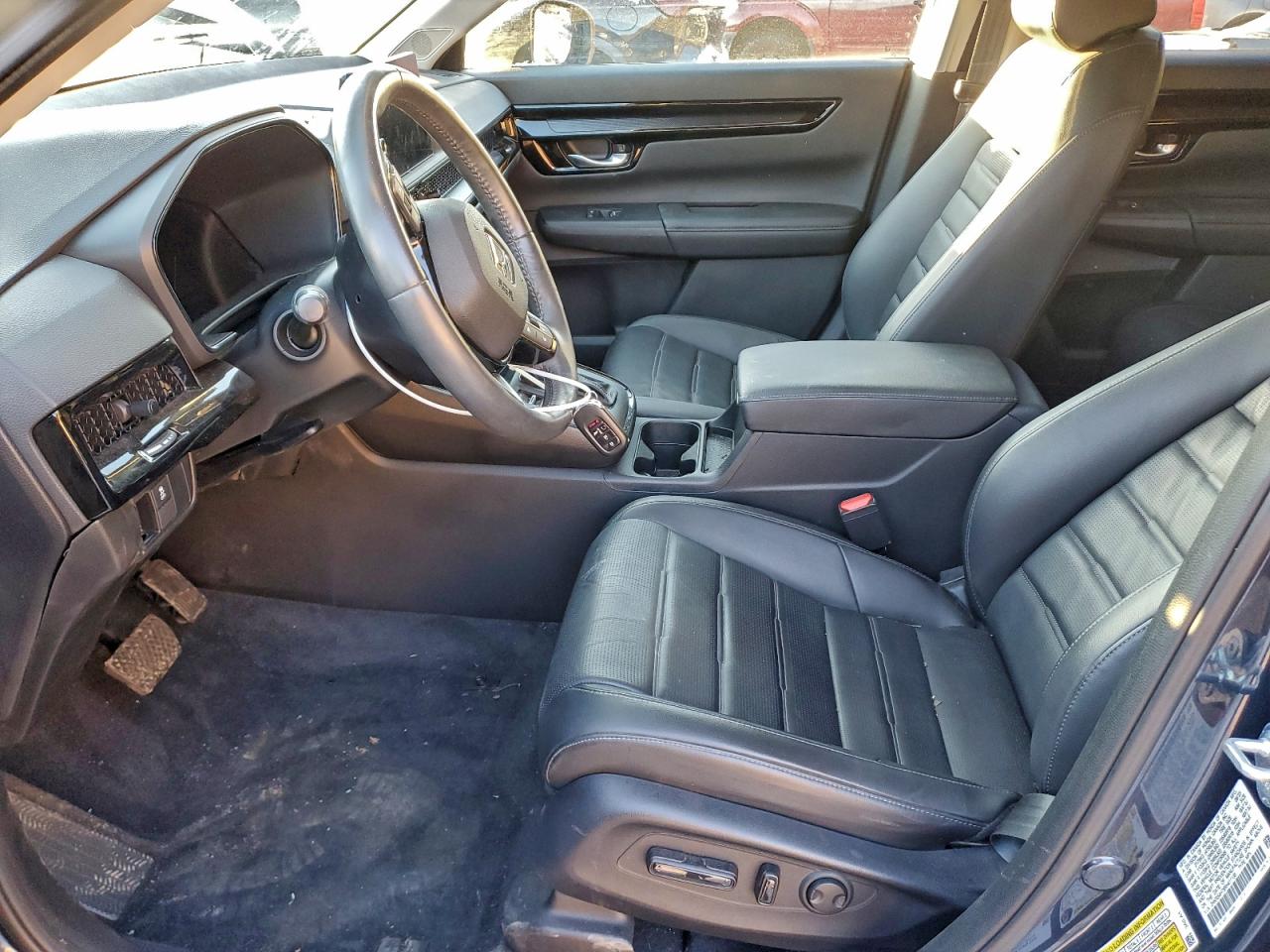 2024 HONDA CR-V EXL photo 7