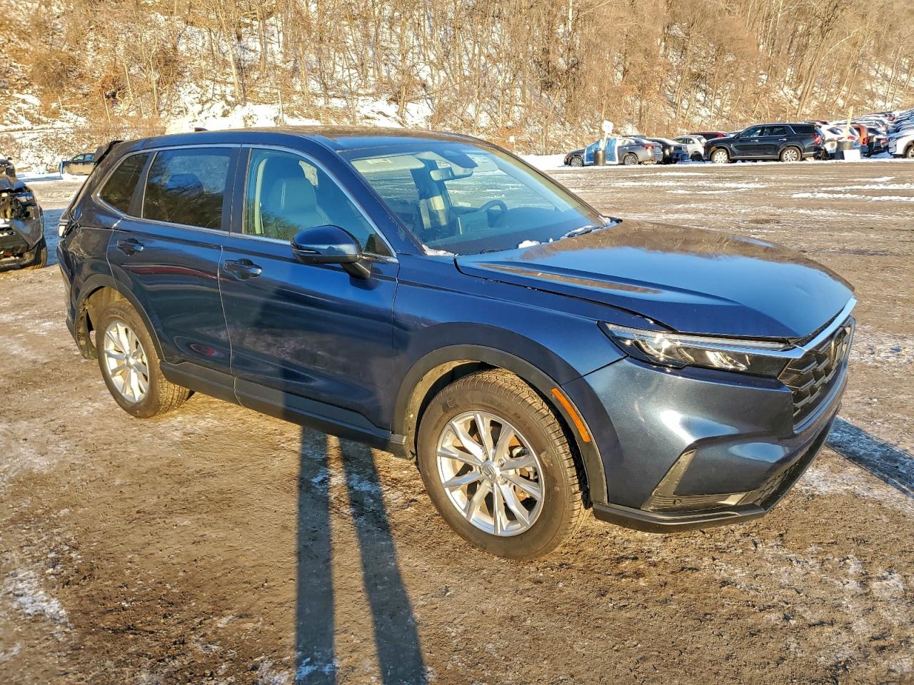 2024 HONDA CR-V EXL photo 4