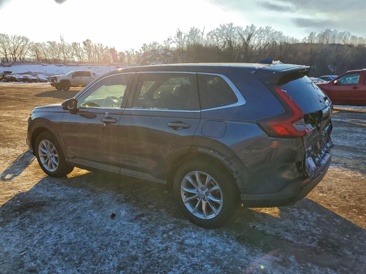 2024 HONDA CR-V EXL photo 2
