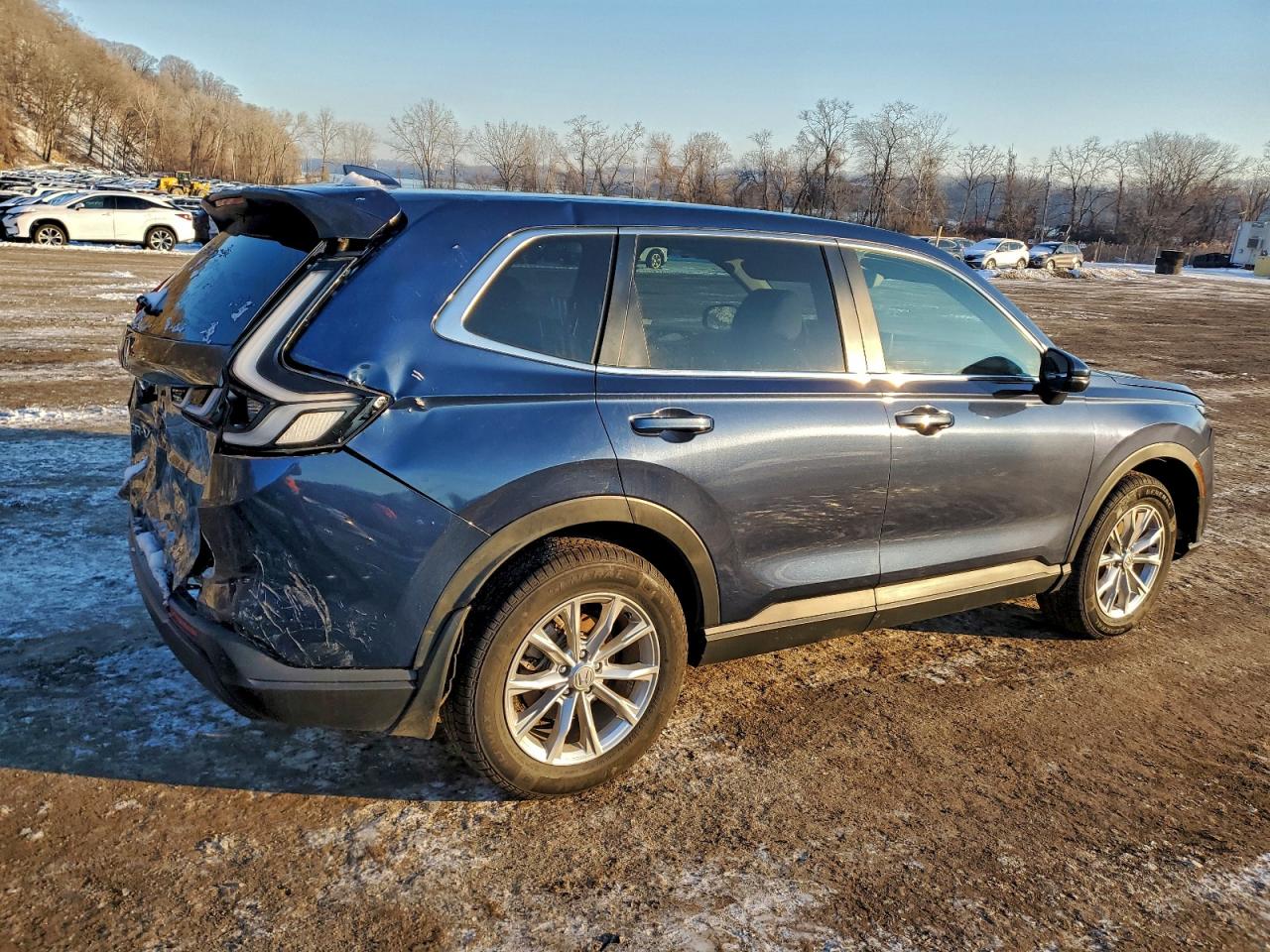 2024 HONDA CR-V EXL photo 3