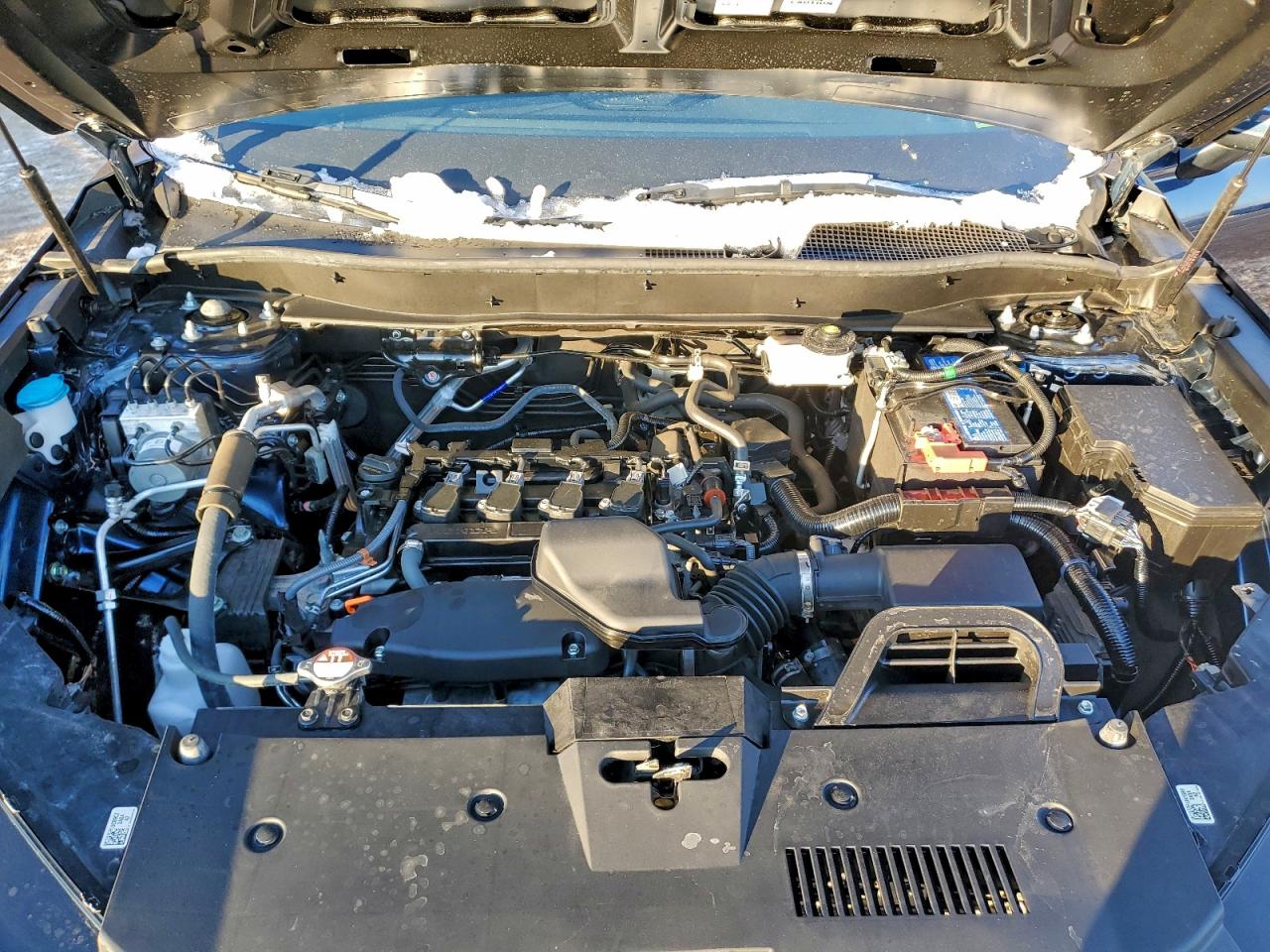 2024 HONDA CR-V EXL photo 12