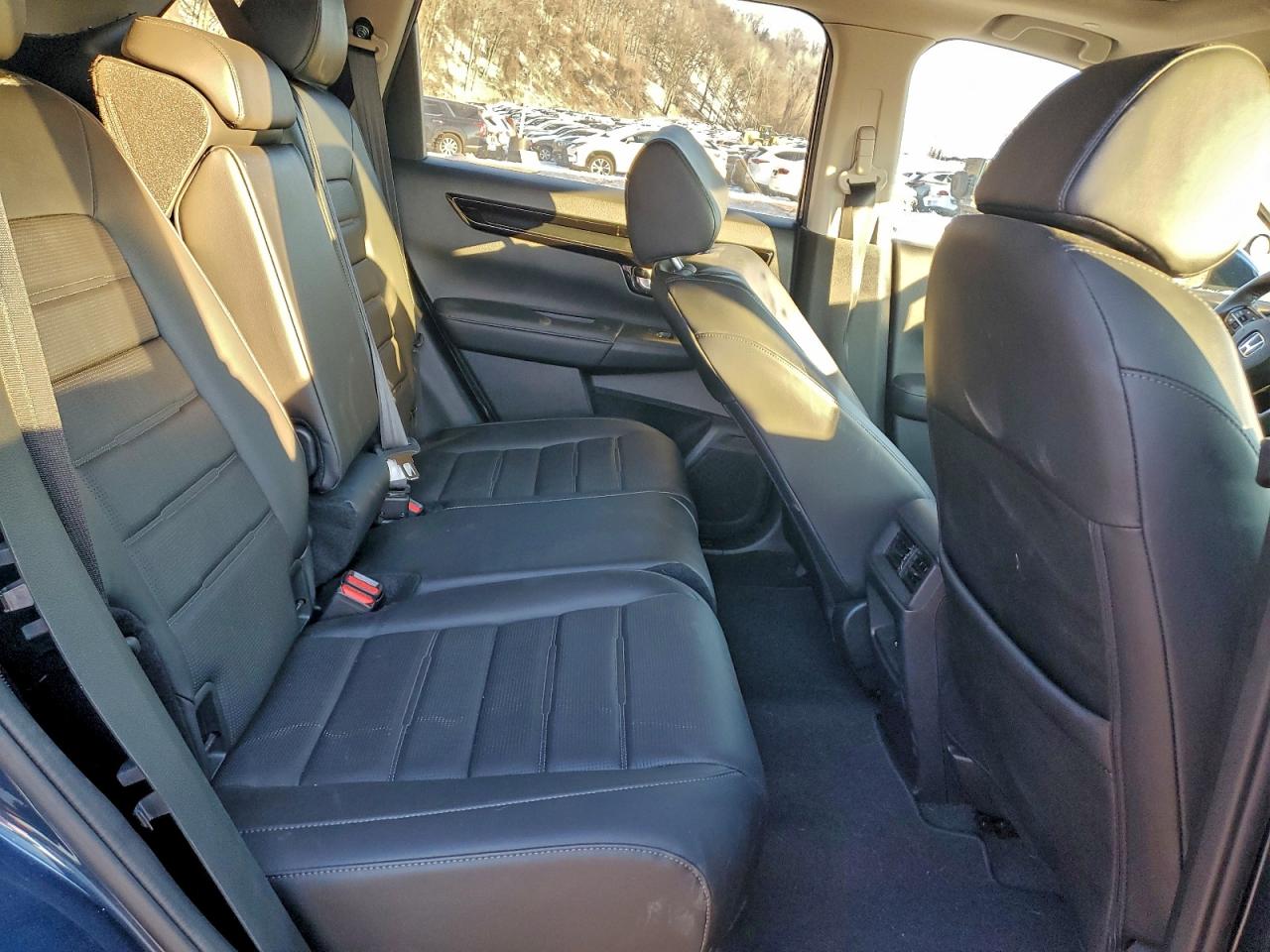 2024 HONDA CR-V EXL photo 11