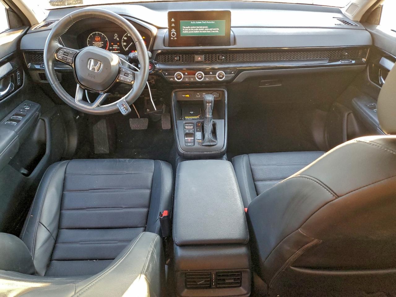 2024 HONDA CR-V EXL photo 8