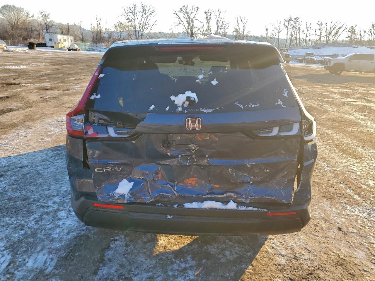 2024 HONDA CR-V EXL photo 6