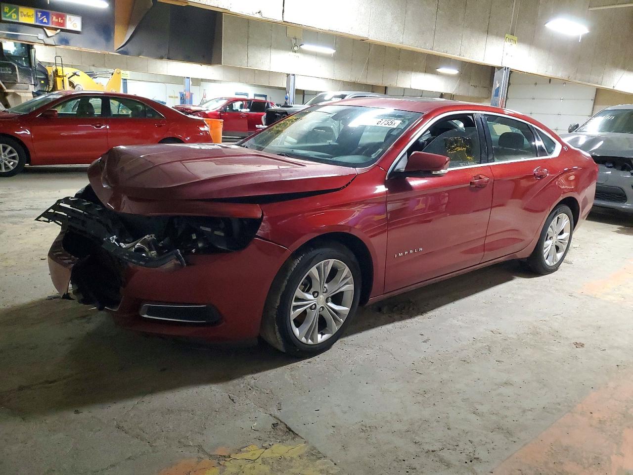 2015 CHEVROLET IMPALA