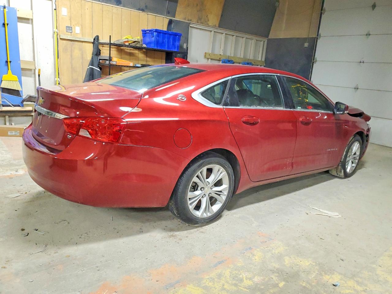 2015 CHEVROLET IMPALA LT photo 3