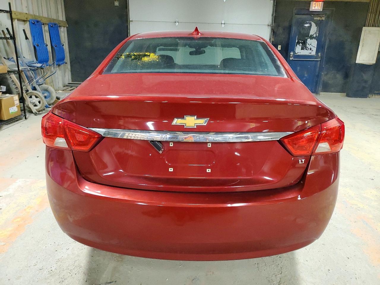 2015 CHEVROLET IMPALA LT photo 6