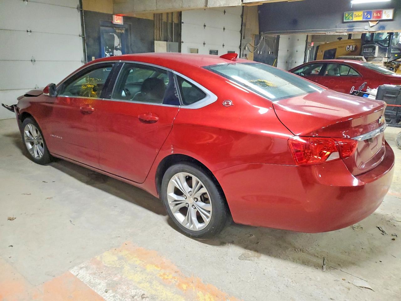 2015 CHEVROLET IMPALA LT photo 2