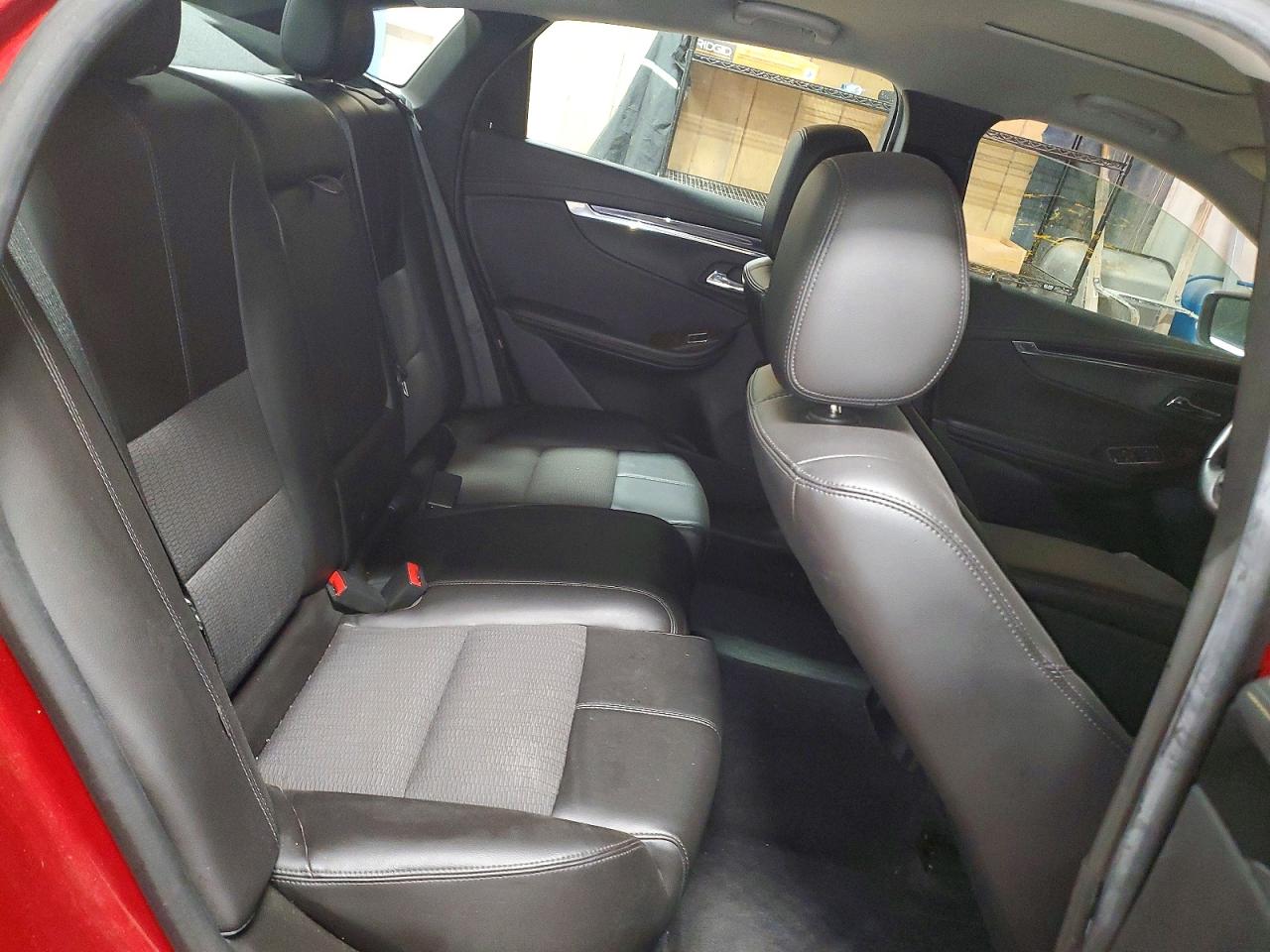 2015 CHEVROLET IMPALA LT photo 10