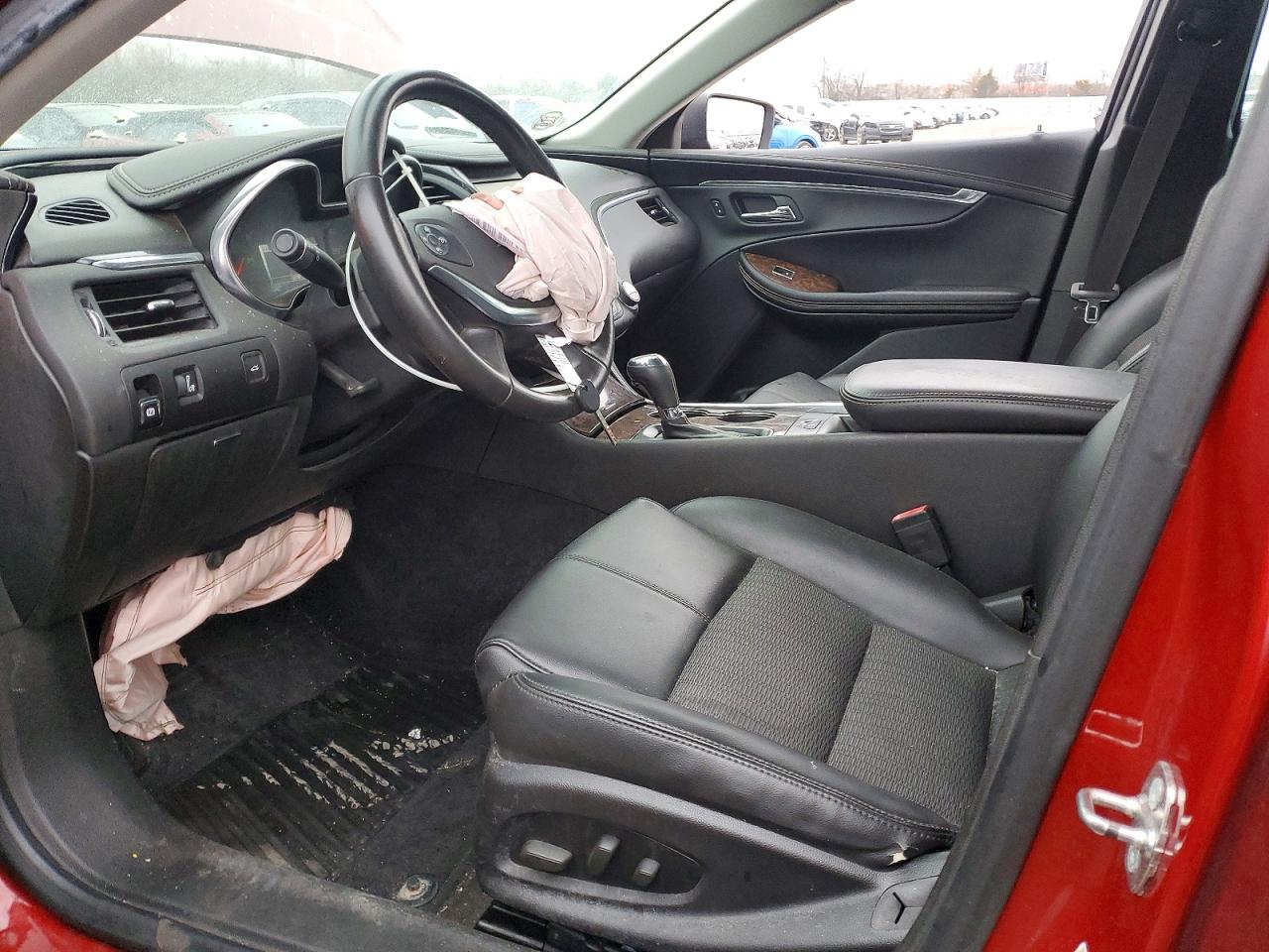 2015 CHEVROLET IMPALA LT photo 7