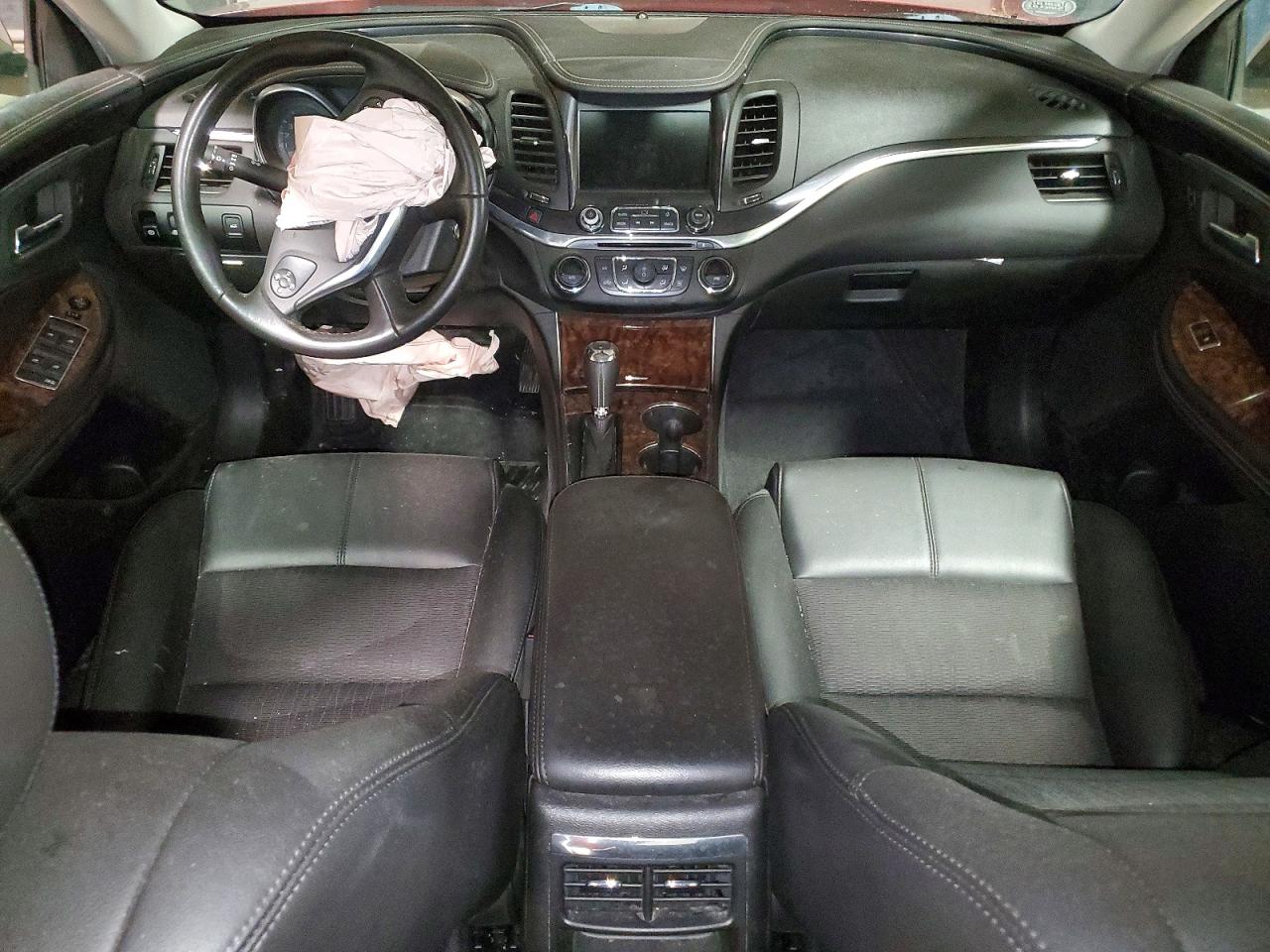 2015 CHEVROLET IMPALA LT photo 8