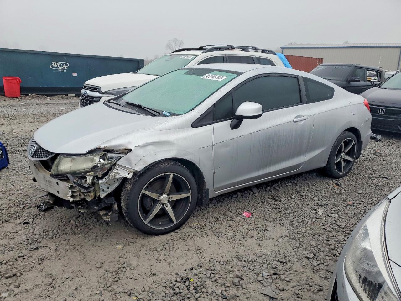 2013 HONDA CIVIC