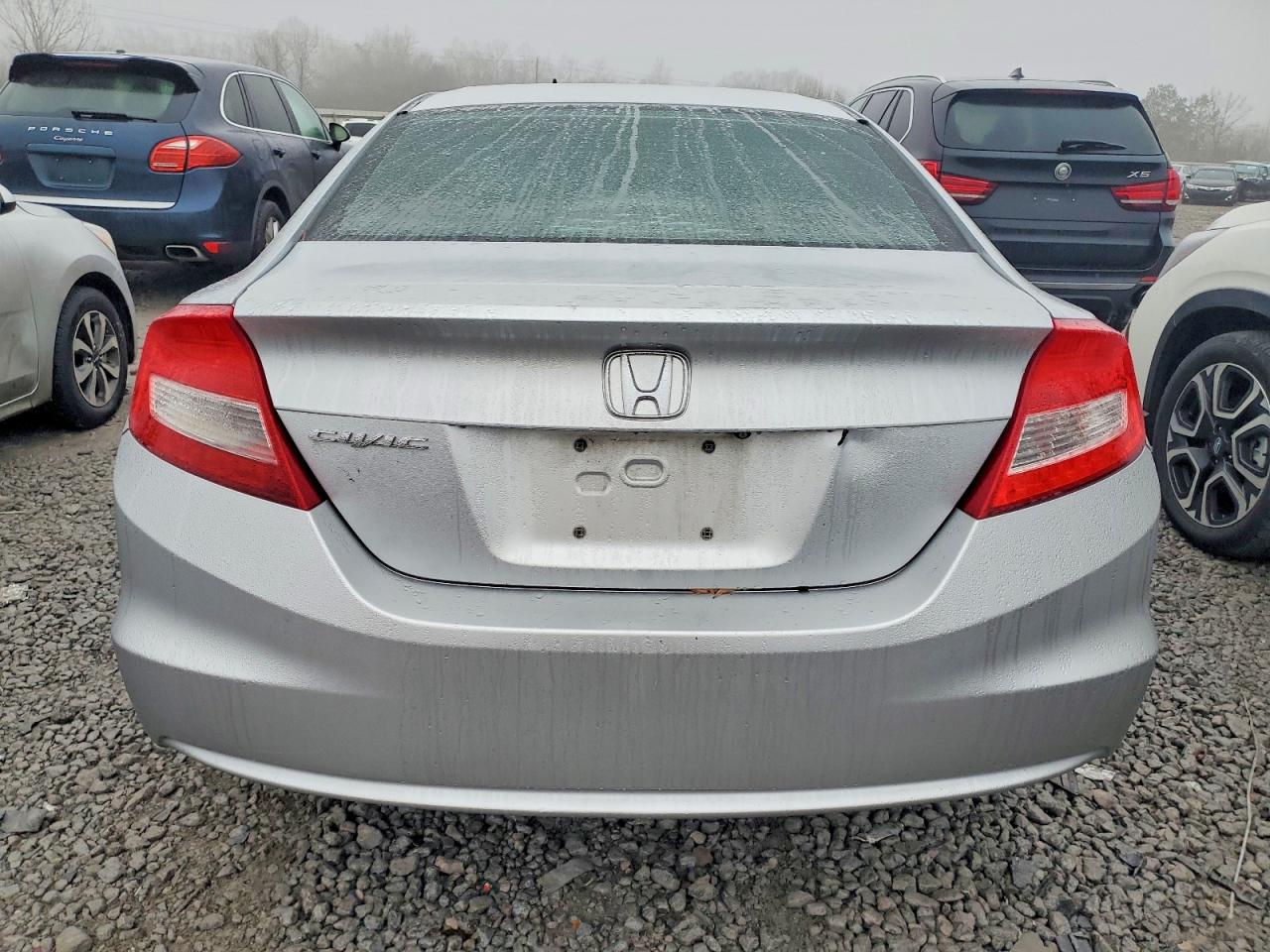 2013 HONDA CIVIC LX photo 6
