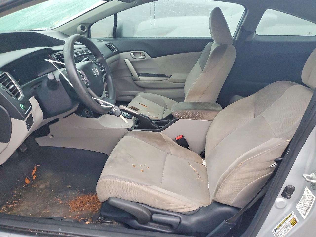 2013 HONDA CIVIC LX photo 7