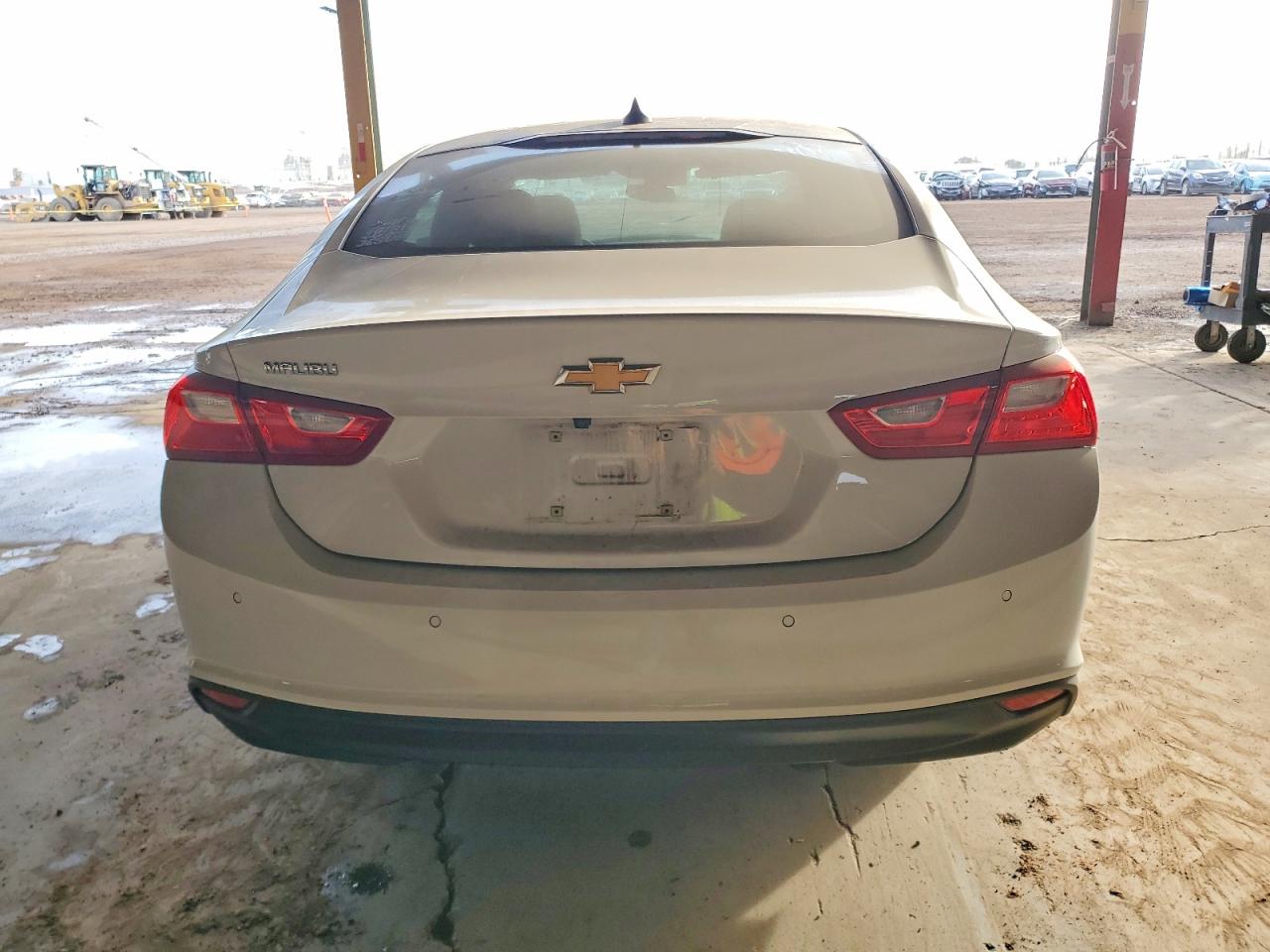 2024 CHEVROLET MALIBU LS photo 6