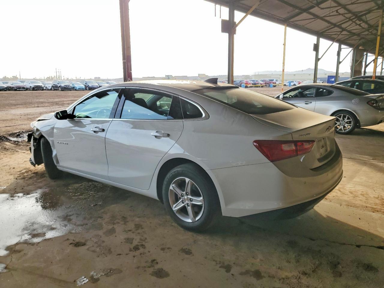 2024 CHEVROLET MALIBU LS photo 2