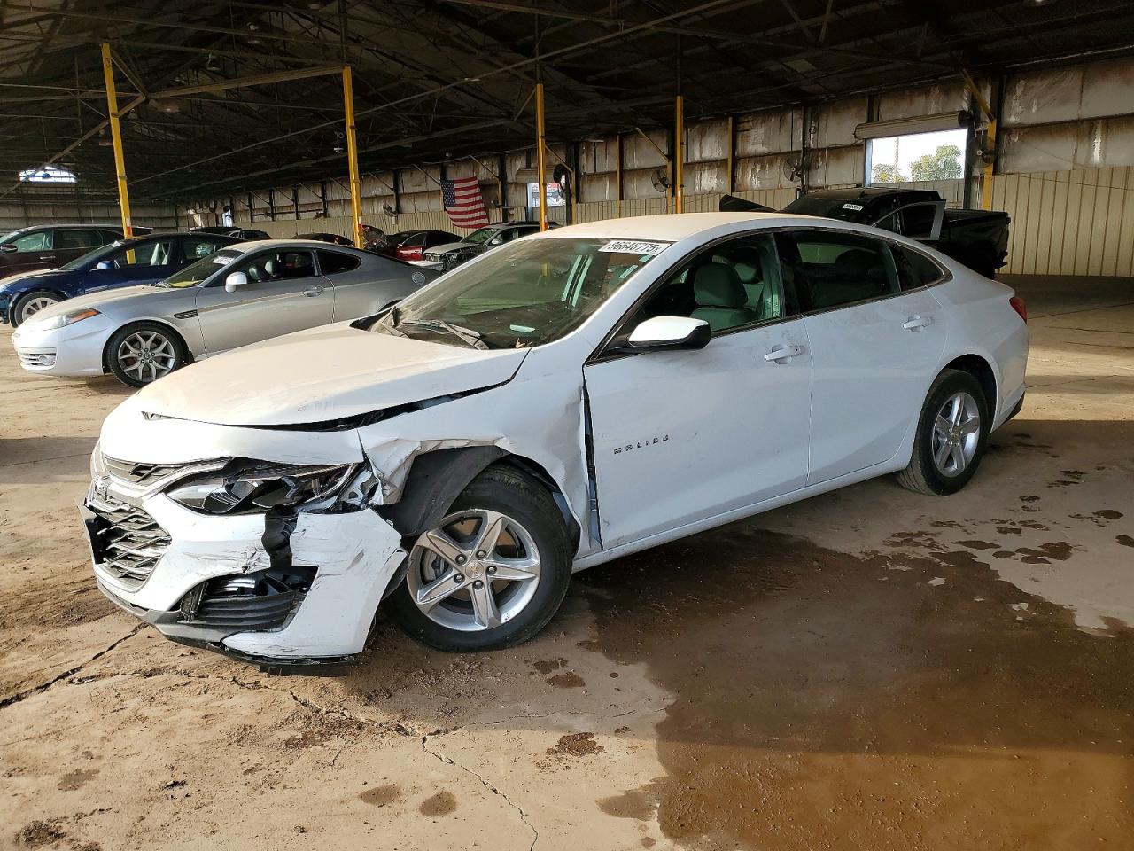 2024 CHEVROLET MALIBU