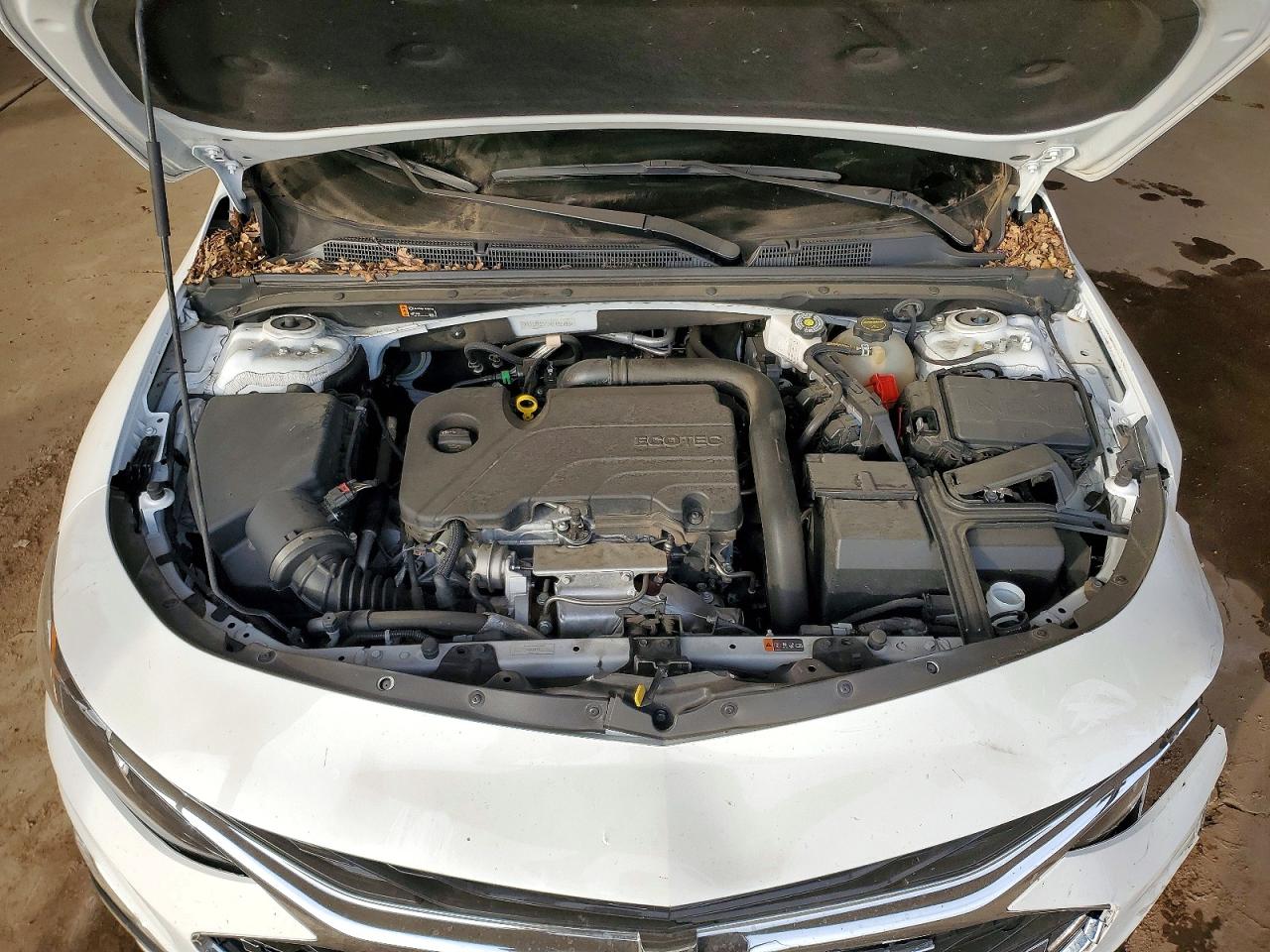 2024 CHEVROLET MALIBU LS photo 11