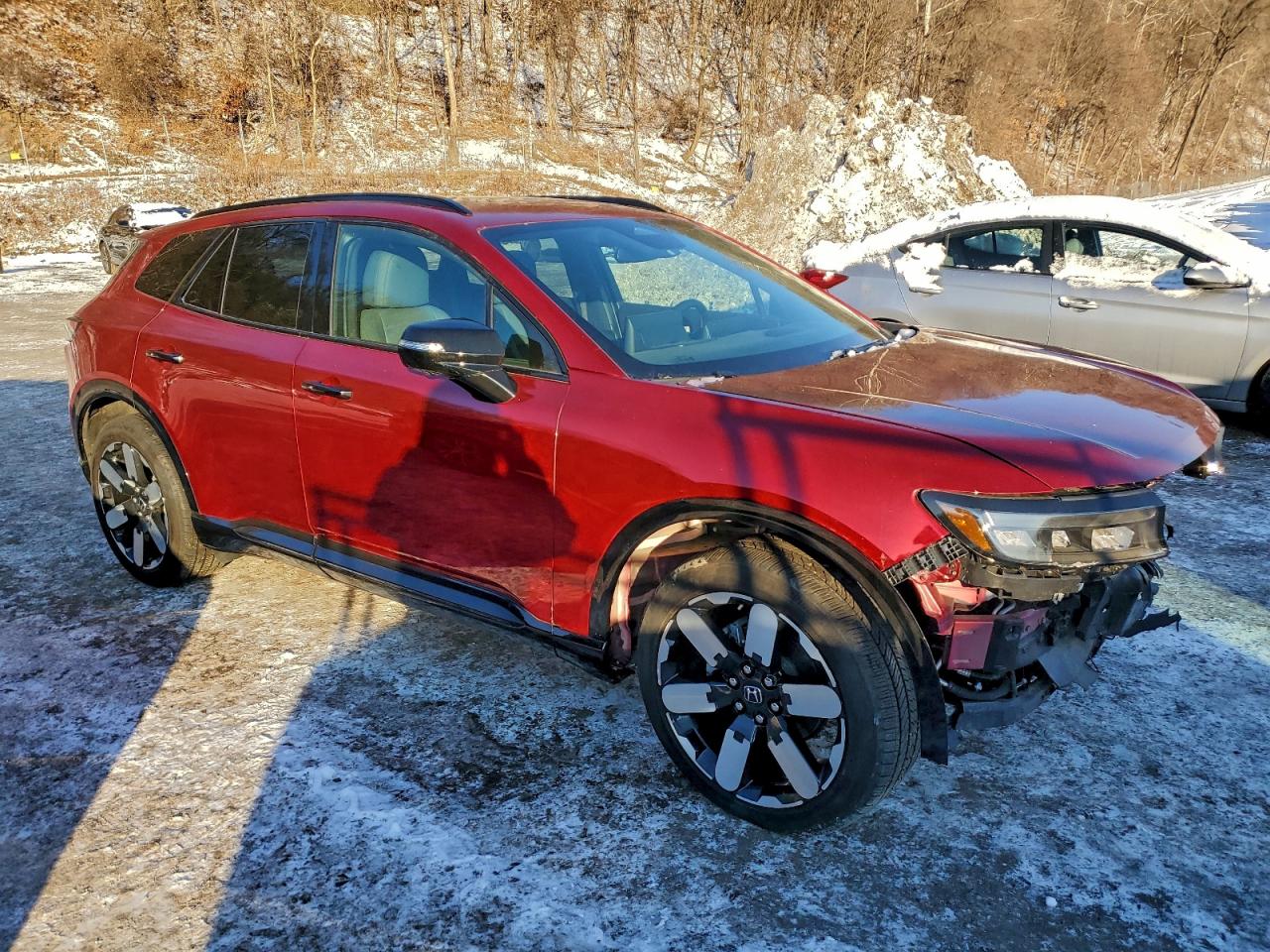2024 HONDA PROLOGUE ELITE photo 4