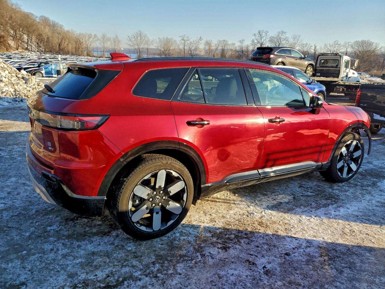 2024 HONDA PROLOGUE ELITE photo 3
