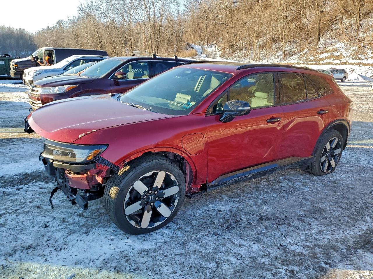 2024 HONDA PROLOGUE