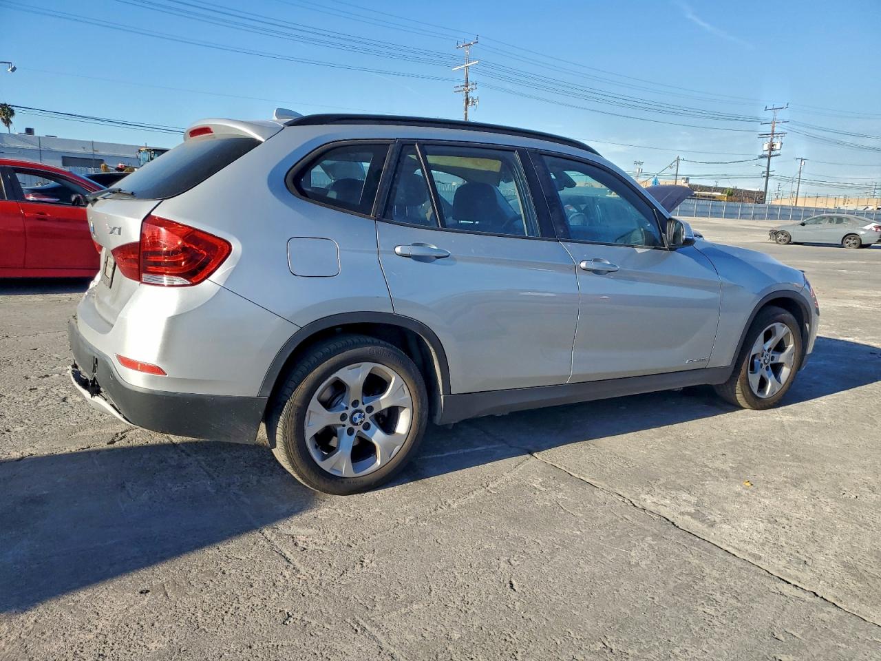 2015 BMW X1 SDRIVE28I photo 3
