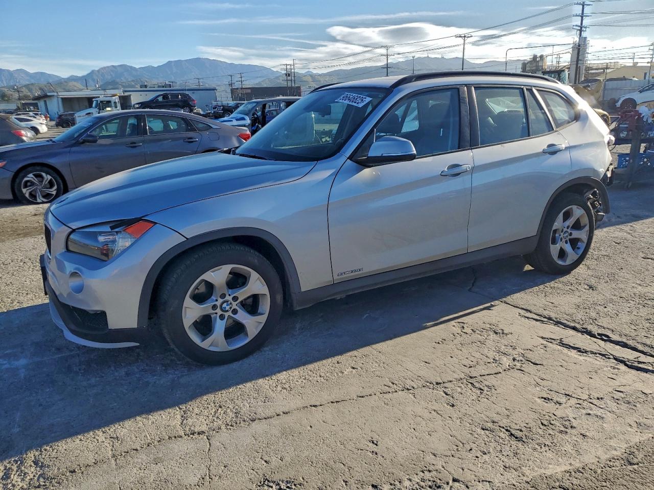 2015 BMW X1
