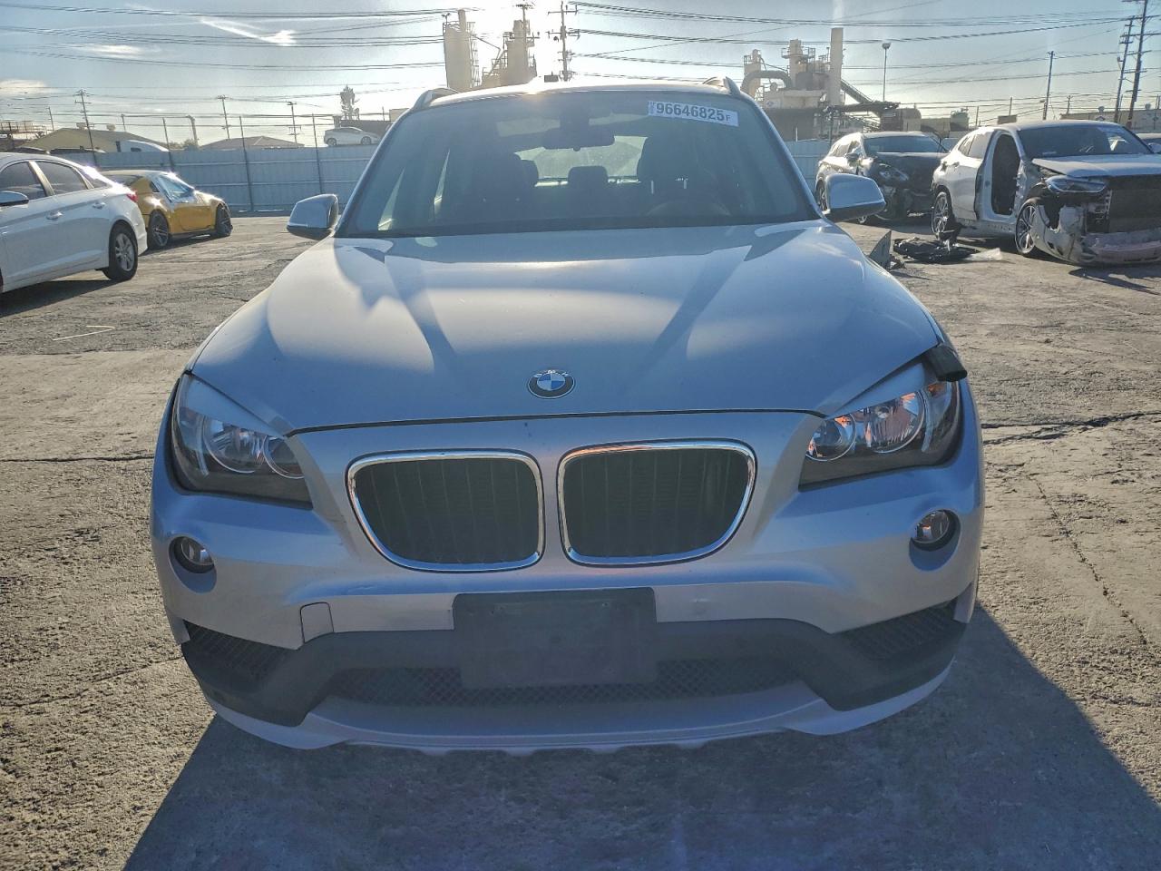2015 BMW X1 SDRIVE28I photo 5