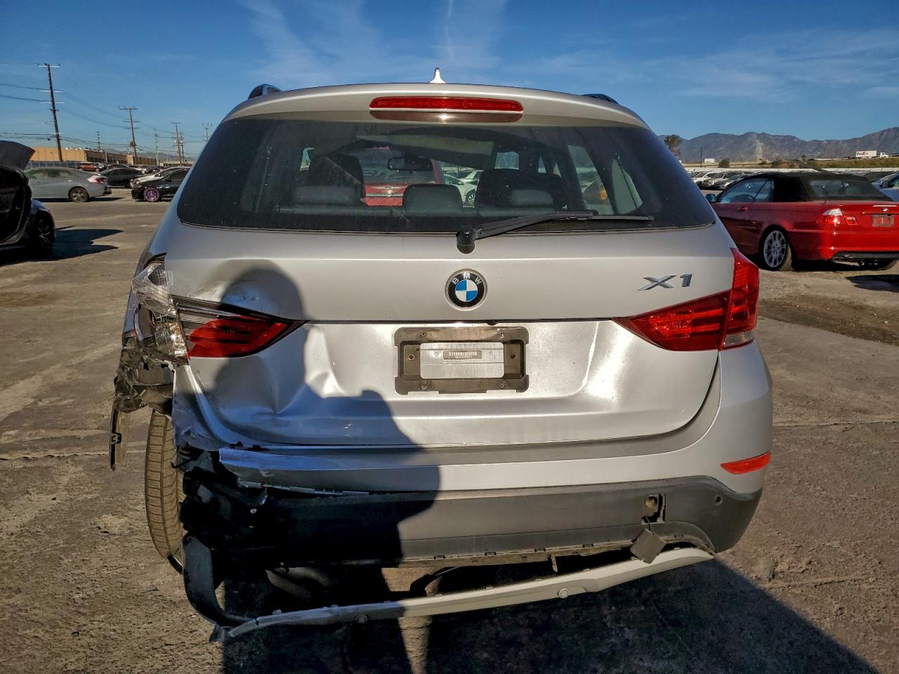 2015 BMW X1 SDRIVE28I photo 6