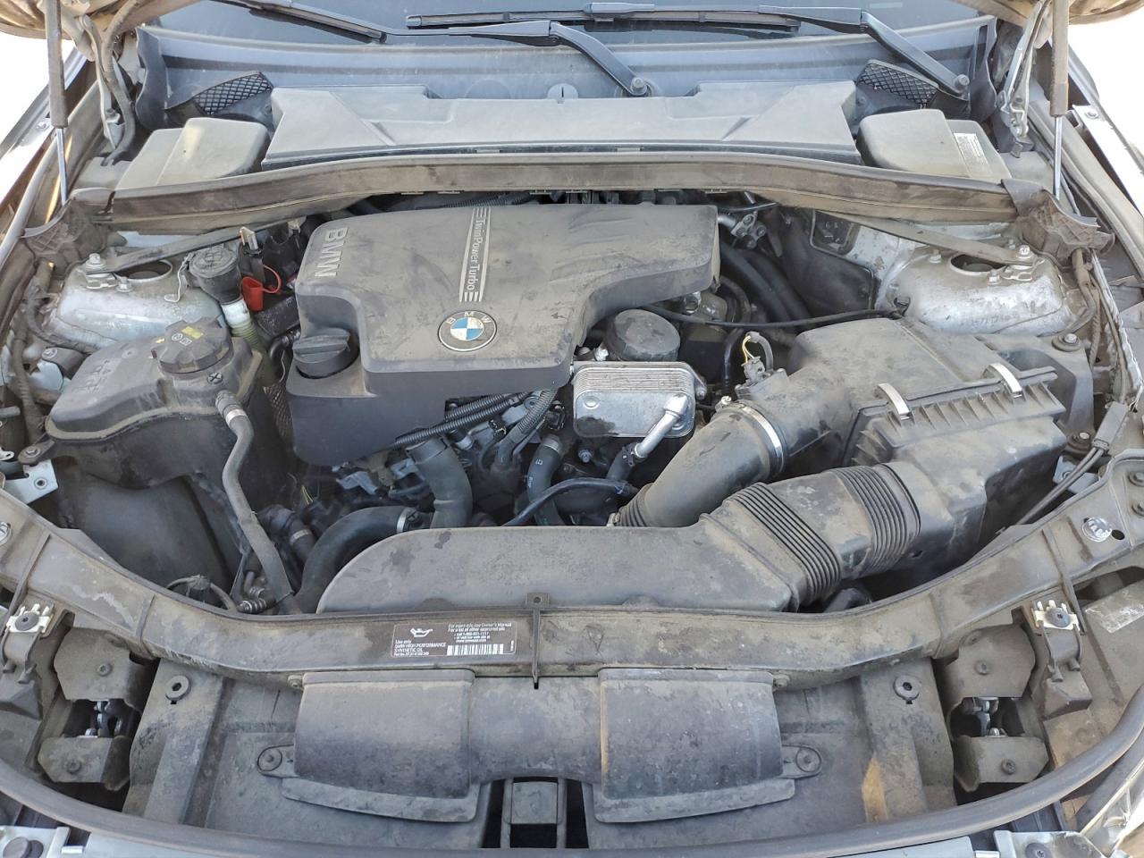2015 BMW X1 SDRIVE28I photo 12