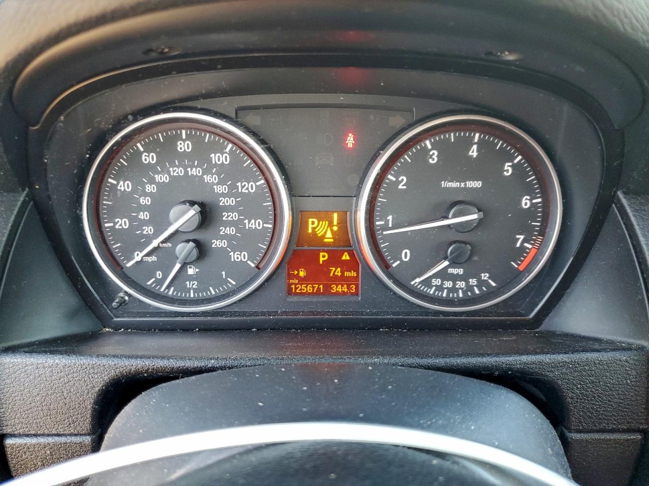 2015 BMW X1 SDRIVE28I photo 9