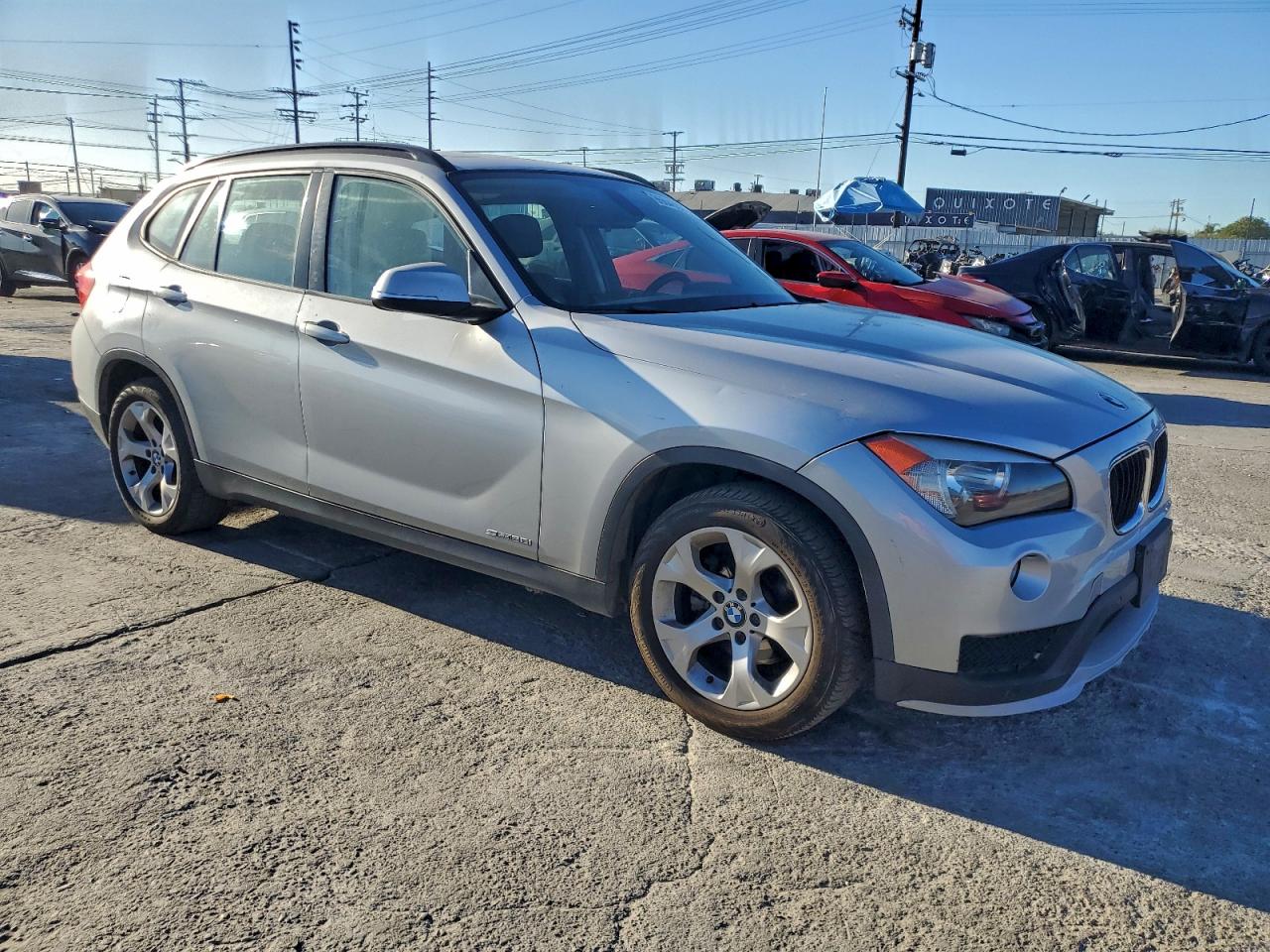 2015 BMW X1 SDRIVE28I photo 4