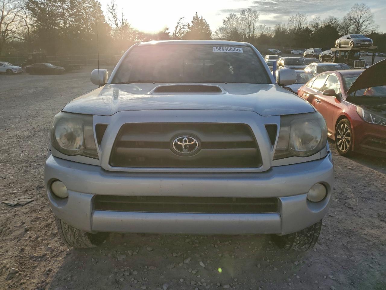 2009 TOYOTA TACOMA DOUBLE CAB PRERUNNER photo 5