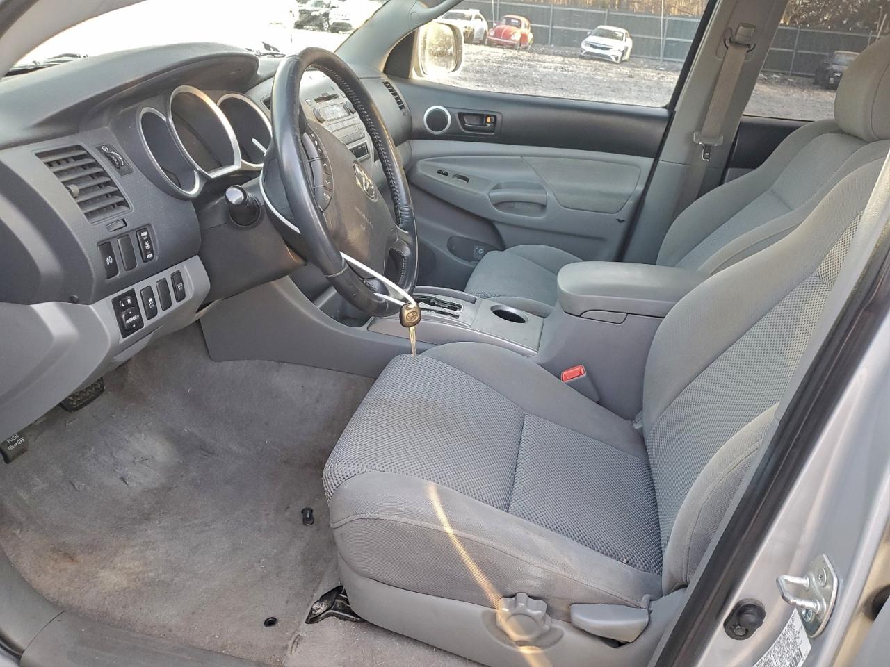 2009 TOYOTA TACOMA DOUBLE CAB PRERUNNER photo 7