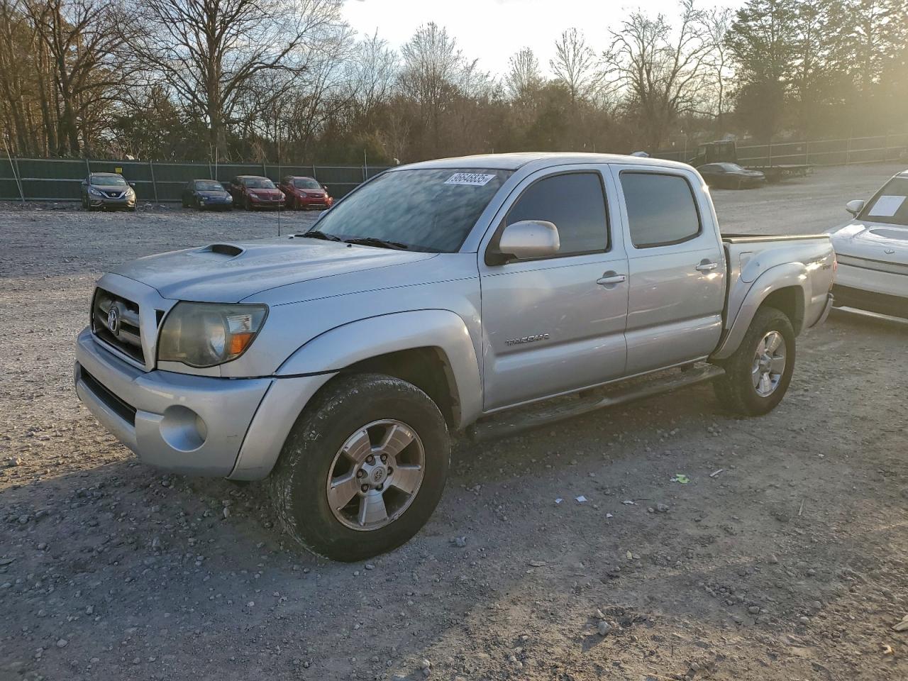2009 TOYOTA TACOMA